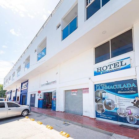 Hotel La Inmaculada Soledad Buitenkant foto
