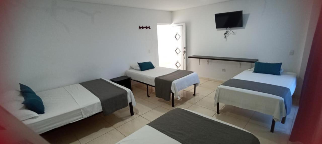 Hotel La Inmaculada Soledad Buitenkant foto